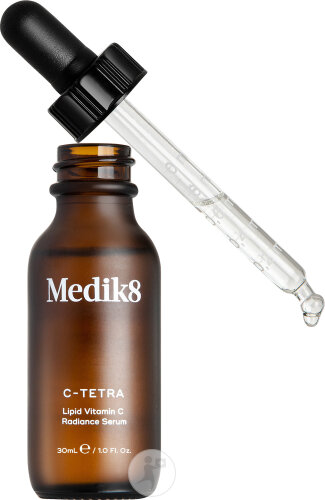 Medik8 C-Tetra Sérum Éclaircissant Vitamine C Flacon-Pipette 30ml