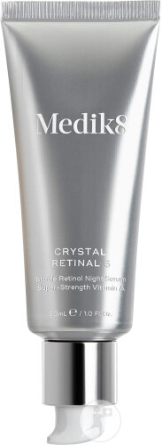 Medik8 Crystal Retinal 6 Sérum De Nuit Tube Pompe 30ml