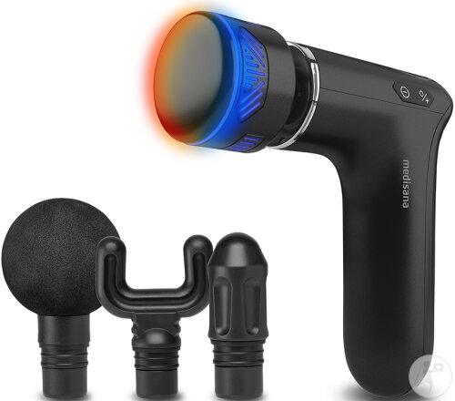 Medisana MG 560 Appareil De Massage Avec Fonctions Chaudes Et Froides 1 Pièce