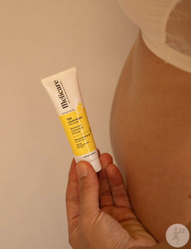 Melicare Gel Cicatrisant Miel Stérile Tube 30g-4