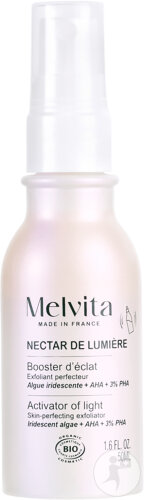 Melvita Nectar De Lumière Booster D'Éclat 50ml