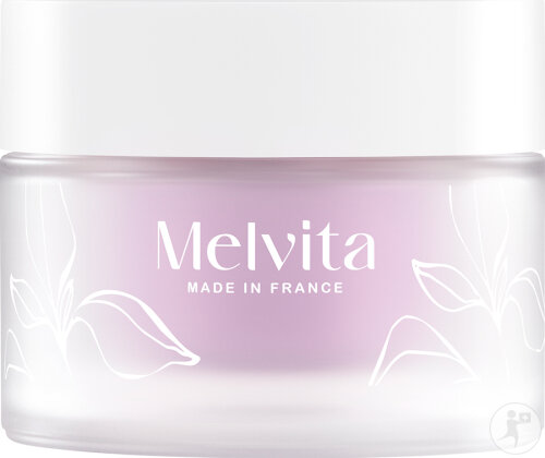 Melvita Crème Éclat Et Luminosité 50ml