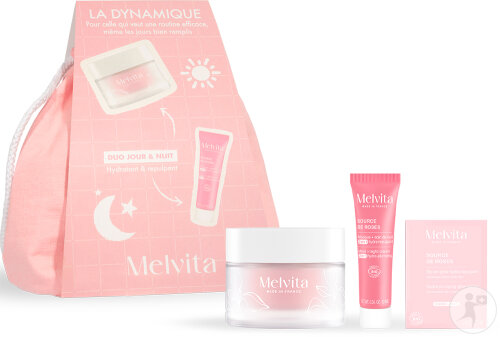 Melvita Kit La Dynamique 2 Produits