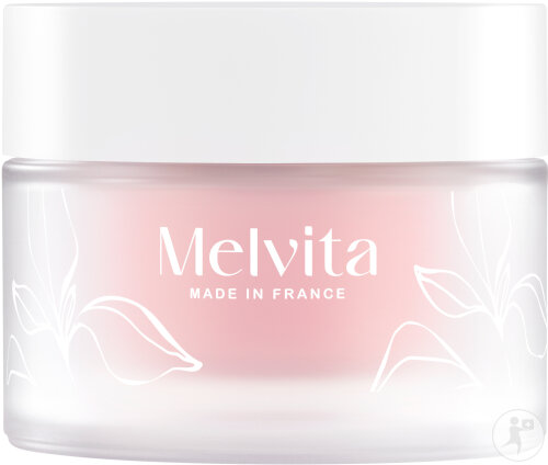 Melvita Source De Roses Crème Hydra-Repulpante Pot 40ml