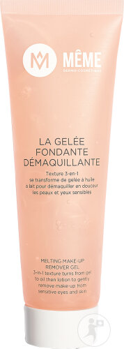Même Cosmetics La Gelée Fondante Démaquillante Tube 50ml