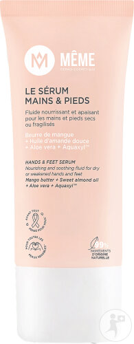 Même Cosmetics Le Sérum Pour Les Mains & Les Pieds 50ml