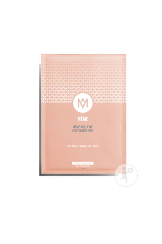 Même Cosmetics Les Chaussons De Soin Pieds Fragilisés 1 Paire-2