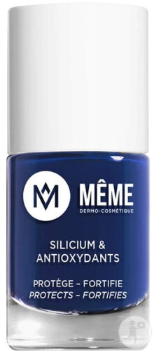 Même Cosmetics Vernis Bleu Marine 09 Françoise 10ml