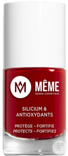 Même Cosmetics Vernis Rouge 02 Zazie 10ml