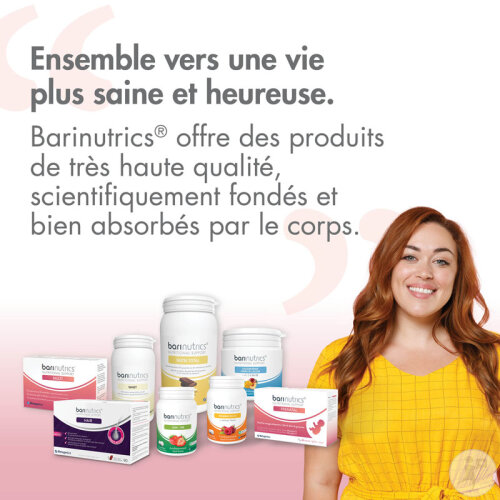 Metagenics BariNutrics Multi 13 Vitamines Et 8 Minéraux Complément Alimentaire 180 Gélules-9