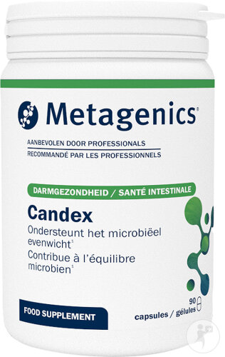 Metagenics Candex 90 Gélules