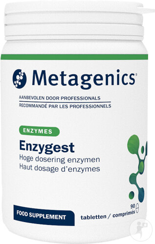 Metagenics EnzyGest 90 Comprimés (3030)