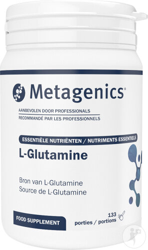 Metagenics L-Glut. Poudre Pot 400g (24021)