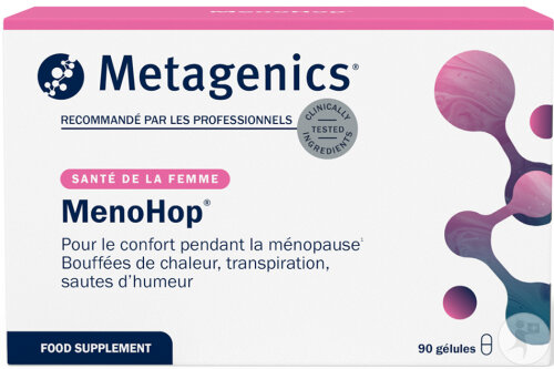 Metagenics MenoHop 90 Gélules