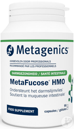 Metagenics MetaFucose HMO Santé Intestinale 90 Gélules