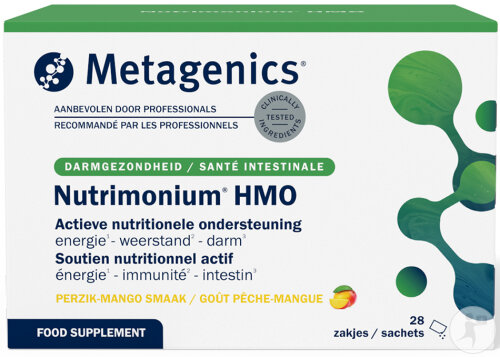 Metagenics Nutrimonium HMO 28 Sachets