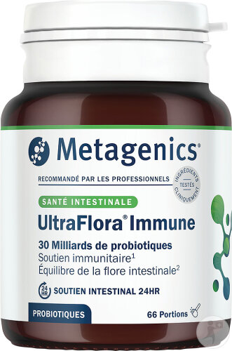 Metagenics UltraFlora Immune FE Pot 50g