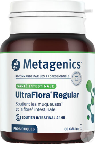 Metagenics UltraFlora Regular FE 60 Capsules