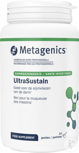 Metagenics UltraSustain Bon Pour La Muqueuse Des Intestins 14 Portions