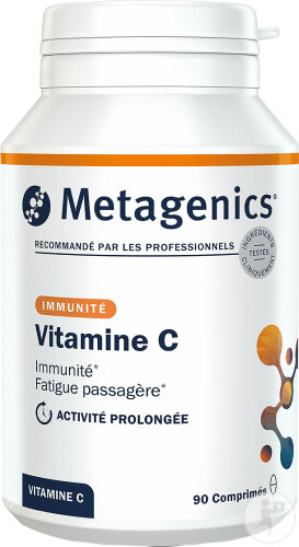 Payot Metagenics Vitamine C FE 90 Comprimés