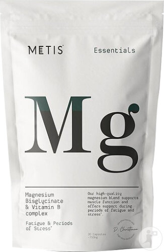 Metis Essentials Magnésium 30 Capsules