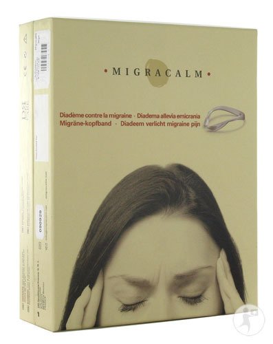 Migracalm Diadème Contre La Migraine Large 1 Pièce