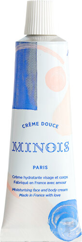 Minois Crème Douce Visage Et Corps Format Voyage 30ml