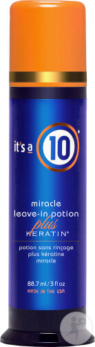 It's a 10 Miracle Leave-In Potion Plus Keratin 88ml