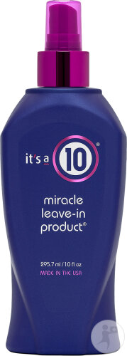 It's a 10 Miracle Leave-In Product Backbar 295ml