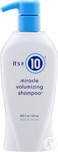 It's a 10 Miracle Shampoing Pour Volume 295ml