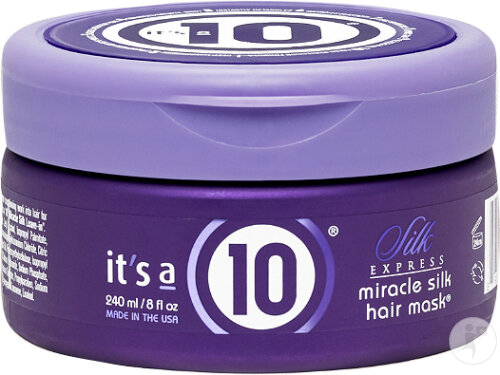 It's a 10 Miracle Silk Masque Cheveux 240ml