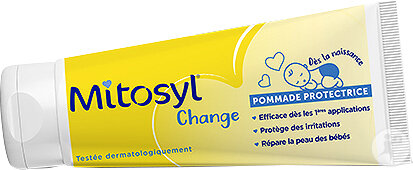 Mitosyl Change Pommade Protectrice Contre Les Rougeurs Du Siège 65g