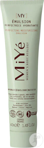 MiYé Émulsion Perfectrice Hydratante Tube 40ml