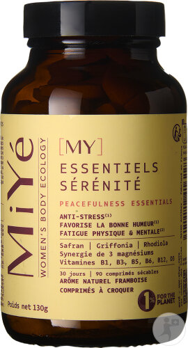 MiYé Essentiels Sérénité 90 Comprimés