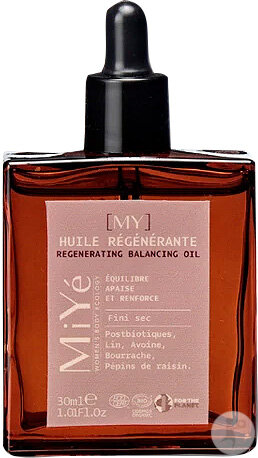 MiYé Huile Régénérante 30ml