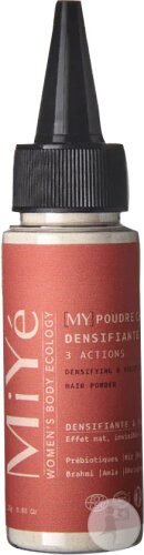 MiYé Poudre Cheveux Densifiante 25g