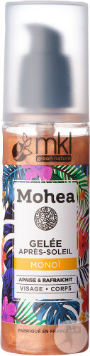MKL Green Nature Mohea Gelée Après-Soleil Monoï 100ml