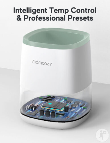 Momcozy Chauffe-Biberon 1 Pièce-5