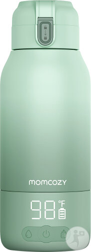 Momcozy Chauffe-Lait Portable 1 Pièce Nouvelle Formule