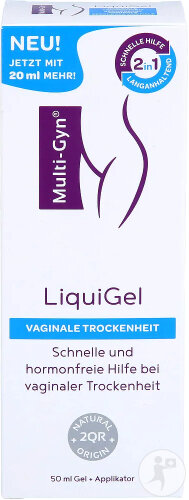Multi-Gyn LiquiGel Tube 50ml