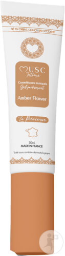 Musc Intime Amber Flower La Précieuse Gel Parfumant 30ml