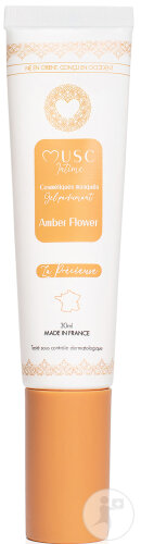 Musc Intime Amber Flower La Précieuse Gel Parfumant Tube 30ml