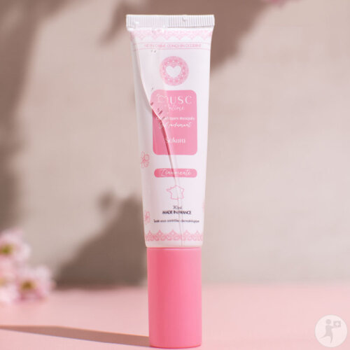 Musc Intime Fleur De Sakura L'Innocente Gel Parfumant 30g-3