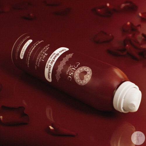 Musc Intime Rose Mystik Deo Douche 200ml-2