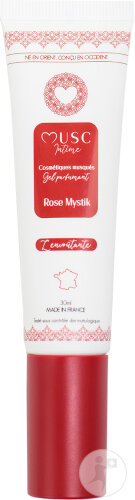 Musc Intime Rose Mystik L’Envoûtante Gel Parfumant Intime Tube 30ml