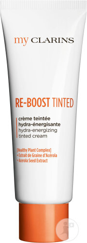 My Clarins Re-Boost Crème Teintée Tube 50ml