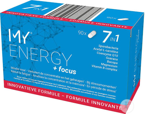 My Energy 90 Comprimés
