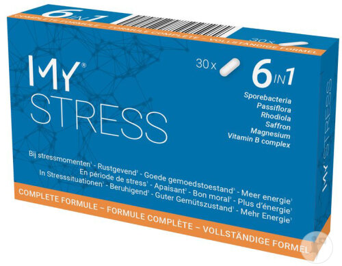 My Stress 30 Capsules