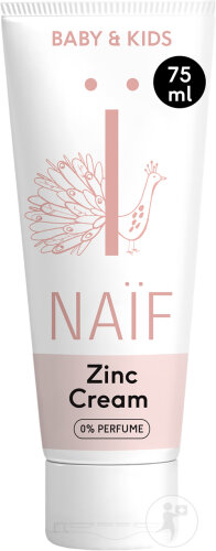 Naïf Baby&Kids Crème De Change Sans Parfum Tube 75ml