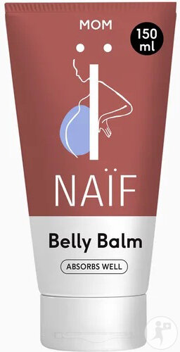 Naïf Baume Nourrissant Ventre 150ml